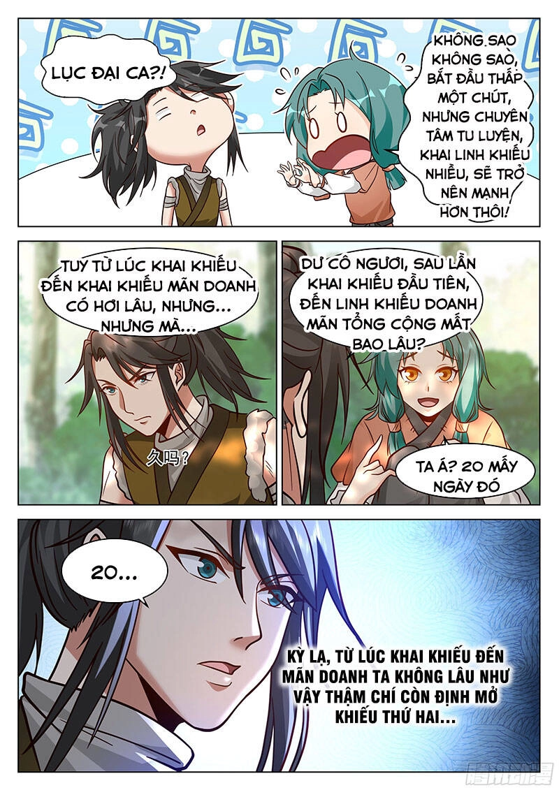 Nhân Đạo Đại Thánh Chapter 5 - 5