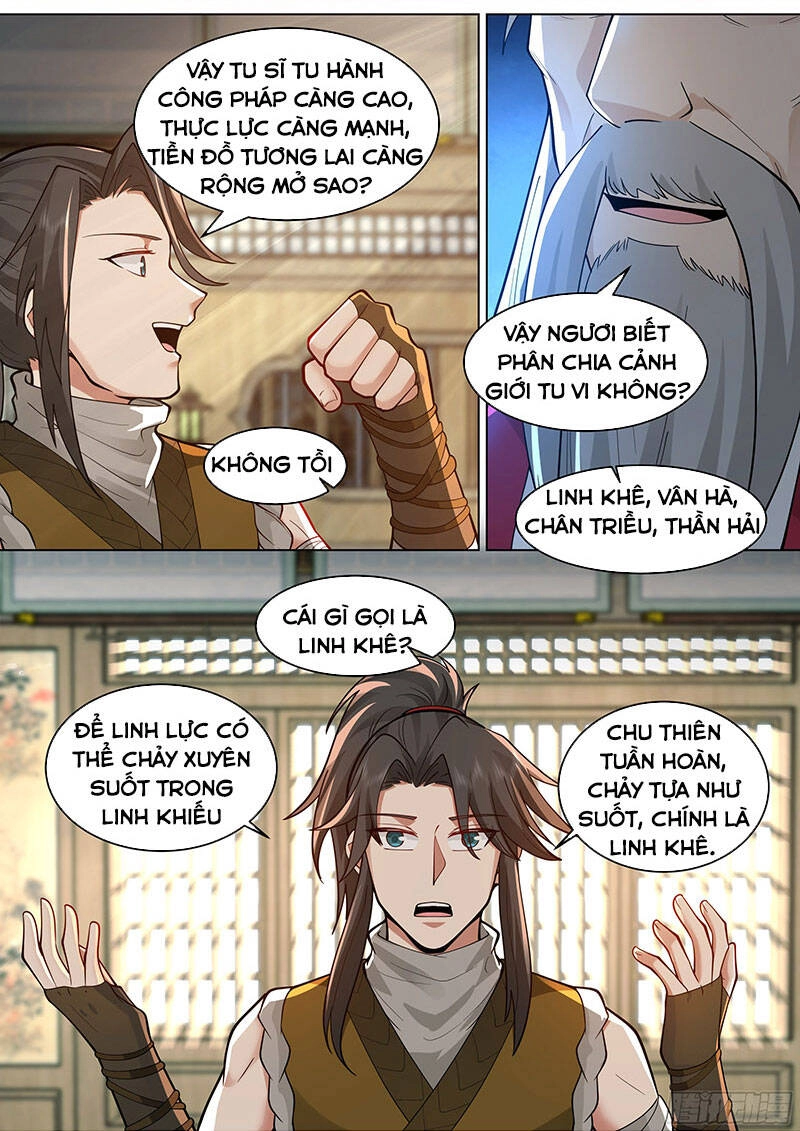 Nhân Đạo Đại Thánh Chapter 6 - 11