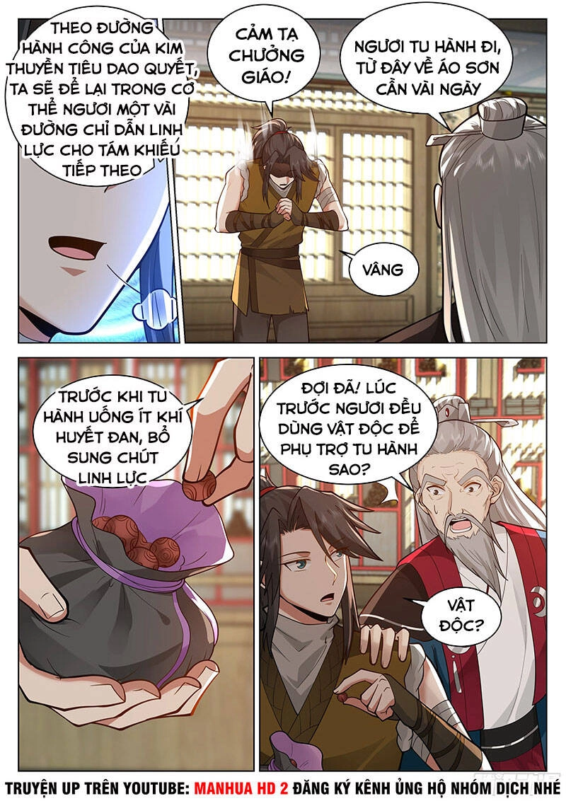 Nhân Đạo Đại Thánh Chapter 6 - 15