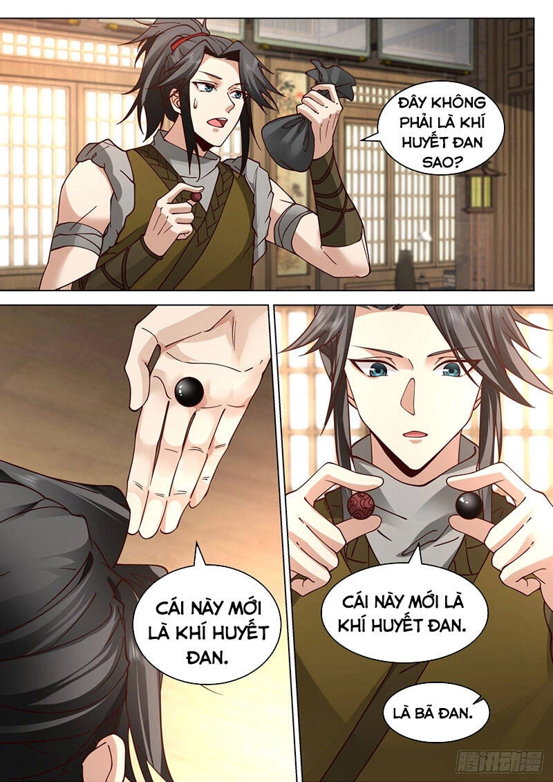 Nhân Đạo Đại Thánh Chapter 7 - 2