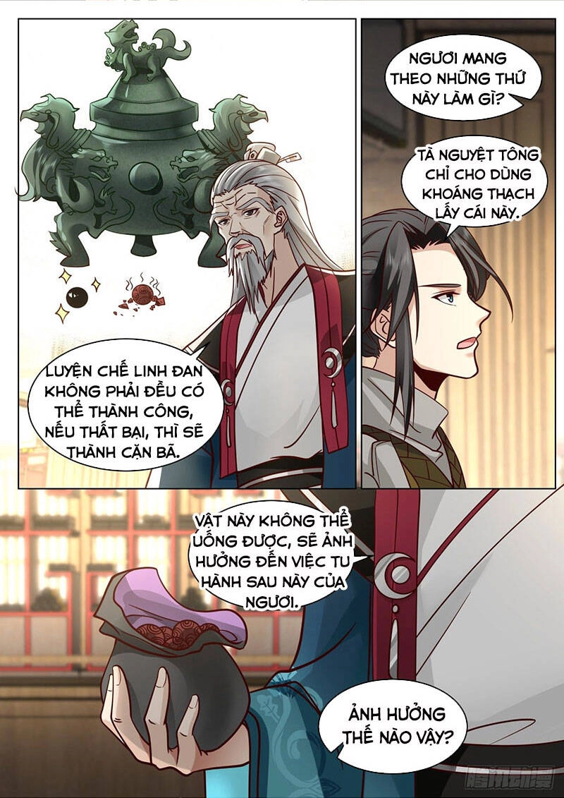 Nhân Đạo Đại Thánh Chapter 7 - 3