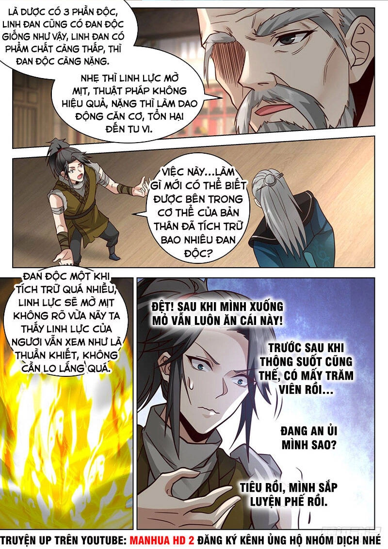 Nhân Đạo Đại Thánh Chapter 7 - 4