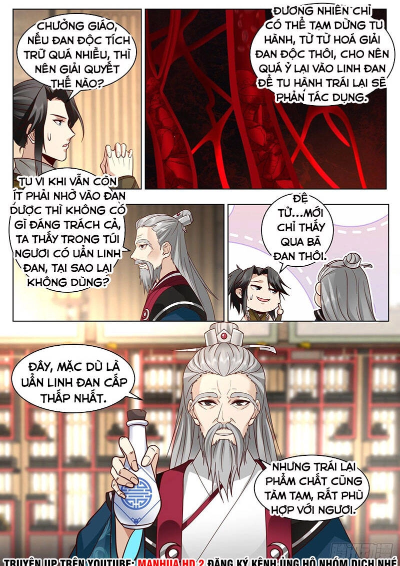 Nhân Đạo Đại Thánh Chapter 7 - 5