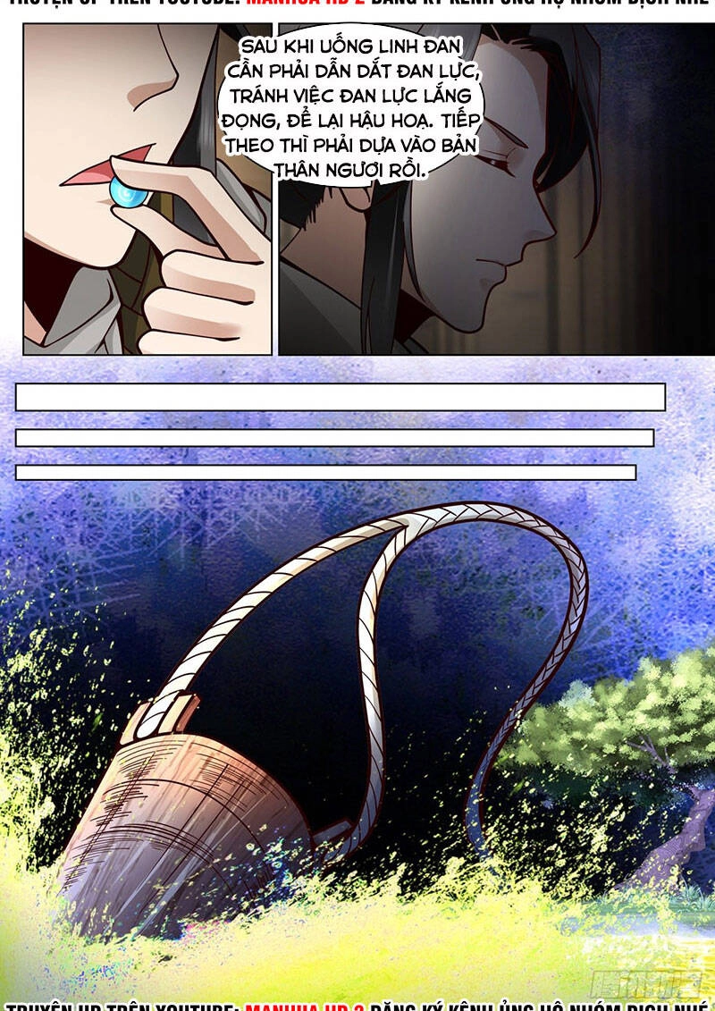 Nhân Đạo Đại Thánh Chapter 7 - 6