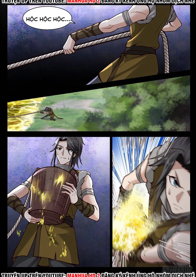 Nhân Đạo Đại Thánh Chapter 7 - 7