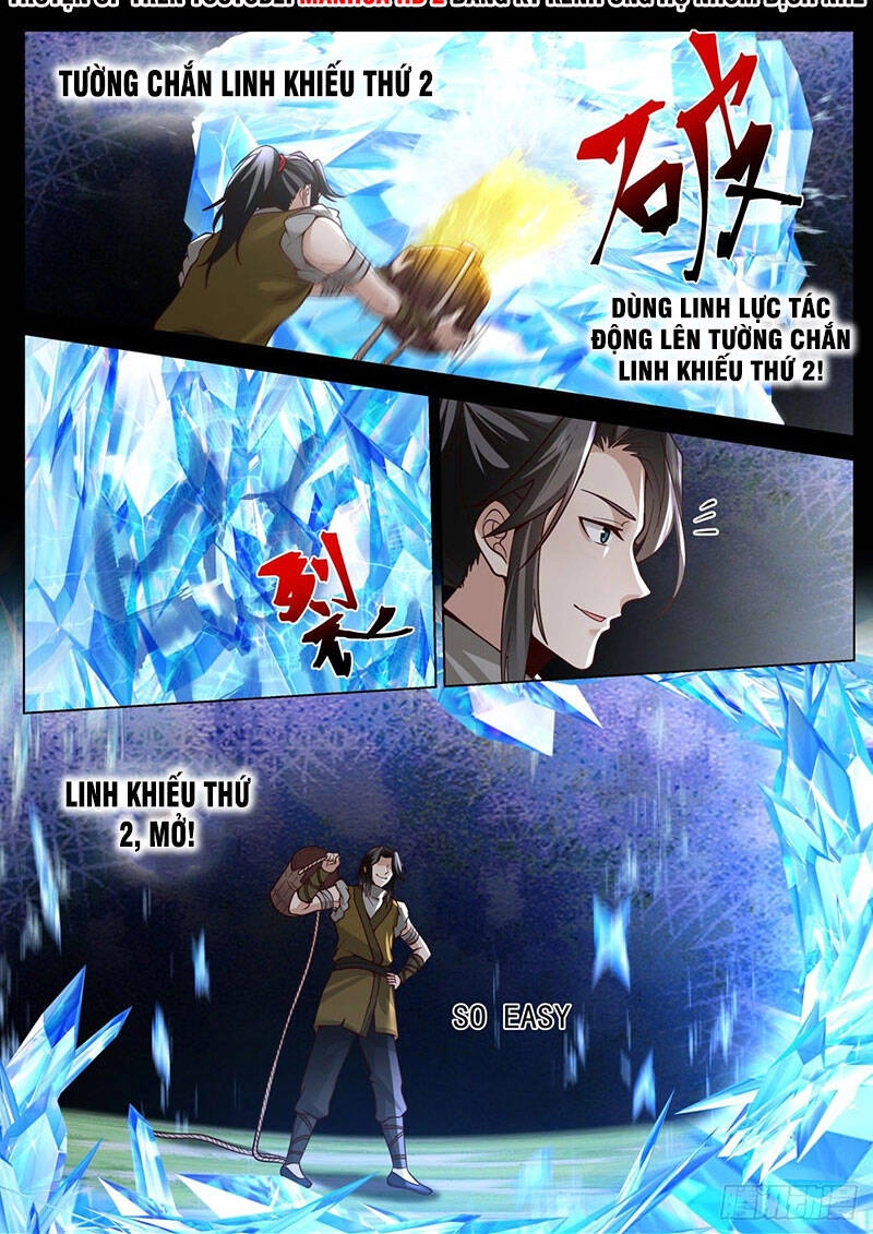 Nhân Đạo Đại Thánh Chapter 7 - 8