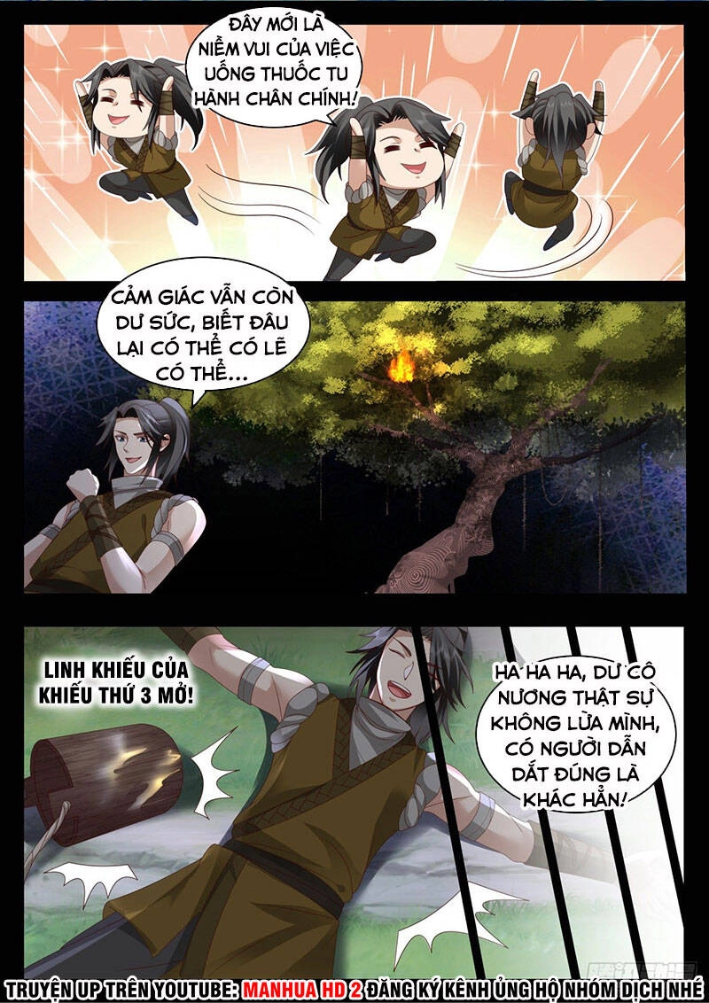 Nhân Đạo Đại Thánh Chapter 7 - 9