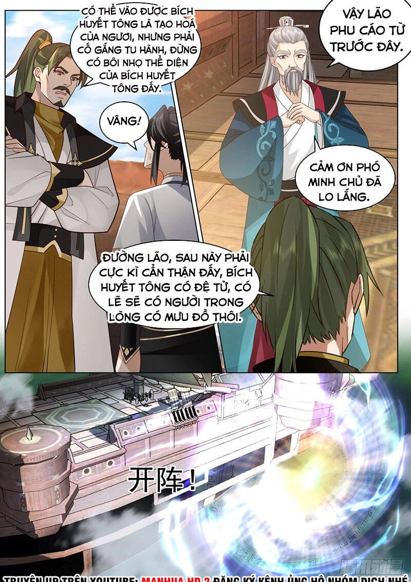 Nhân Đạo Đại Thánh Chapter 7 - 11