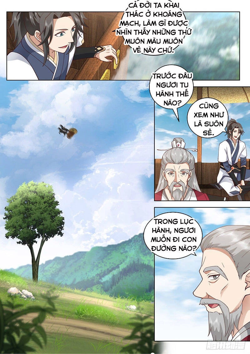 Nhân Đạo Đại Thánh Chapter 7 - 13