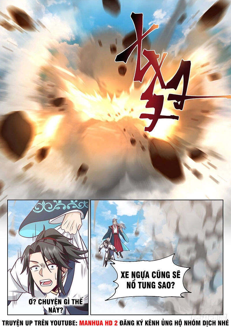 Nhân Đạo Đại Thánh Chapter 7 - 15