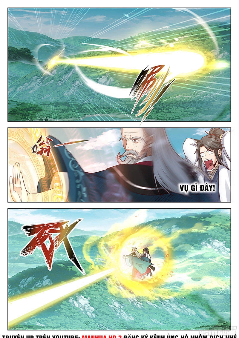 Nhân Đạo Đại Thánh Chapter 8 - 2