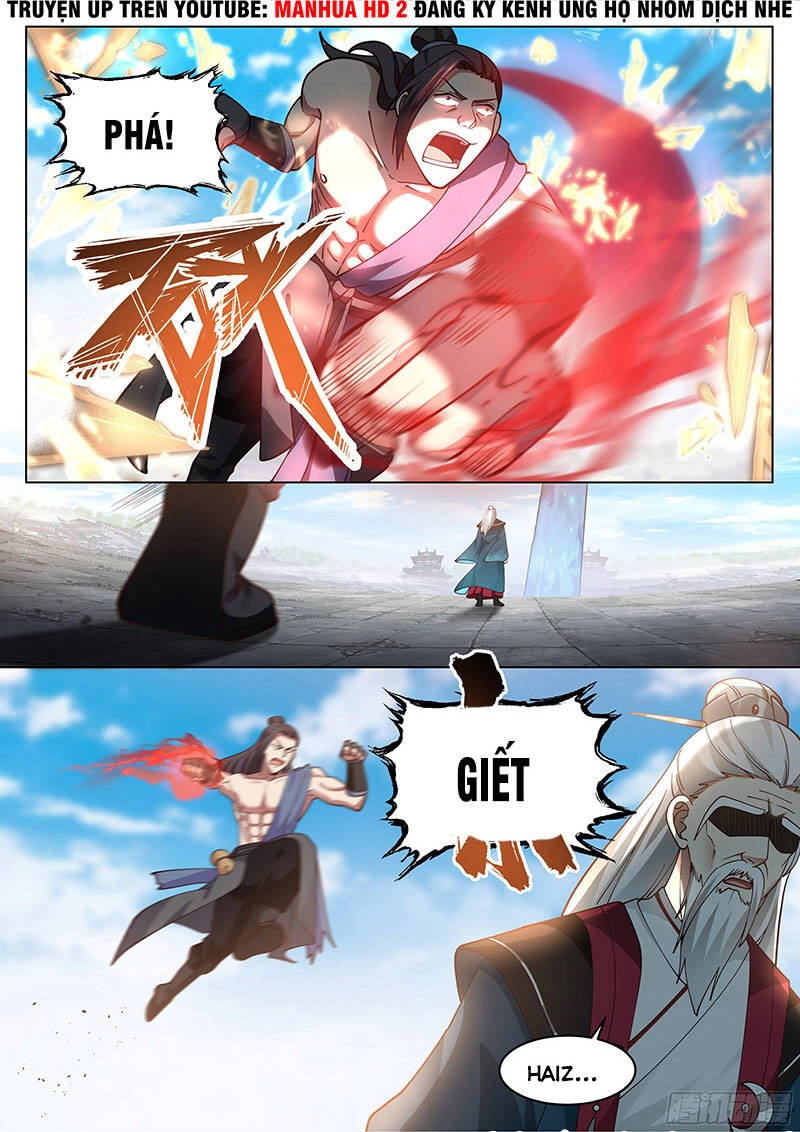 Nhân Đạo Đại Thánh Chapter 8 - 17