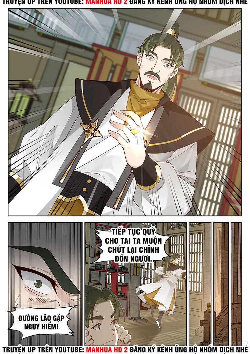 Nhân Đạo Đại Thánh Chapter 9 - 4