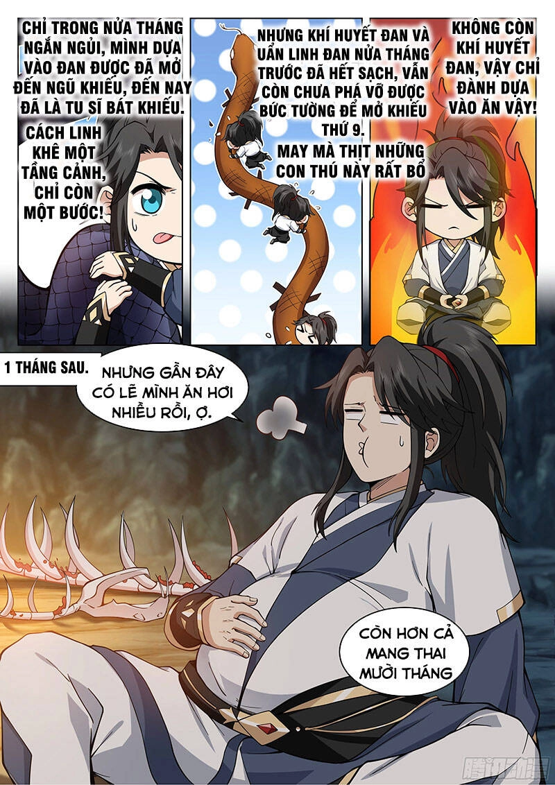 Nhân Đạo Đại Thánh Chapter 10 - 2