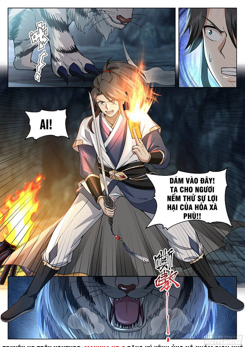 Nhân Đạo Đại Thánh Chapter 10 - 3