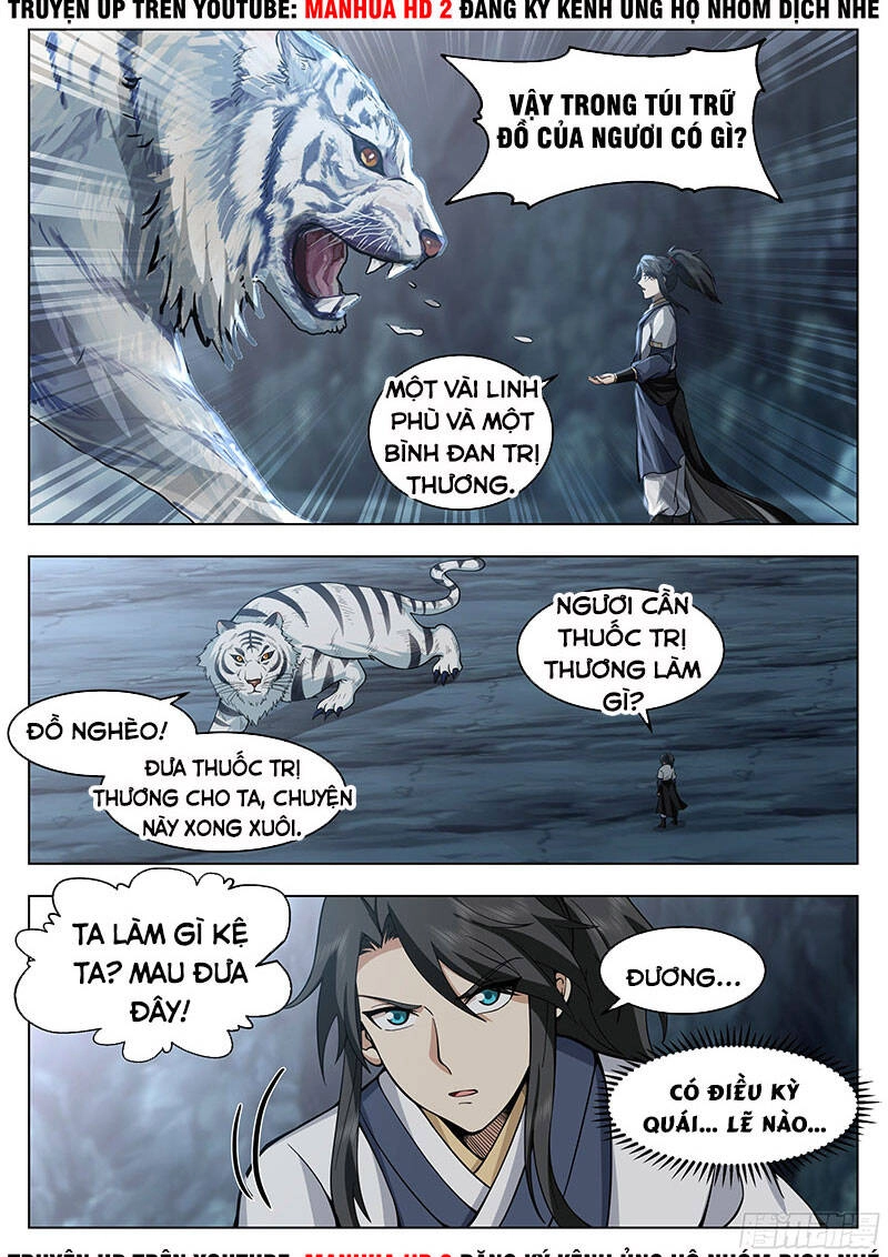 Nhân Đạo Đại Thánh Chapter 10 - 7