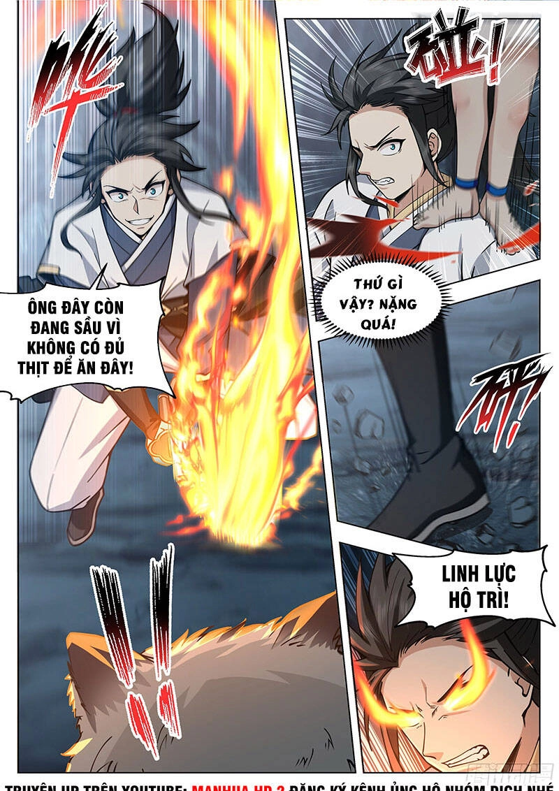 Nhân Đạo Đại Thánh Chapter 10 - 9