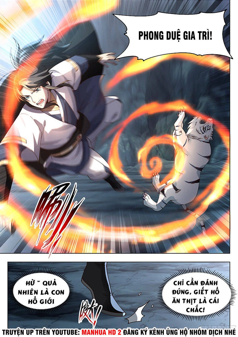 Nhân Đạo Đại Thánh Chapter 10 - 11