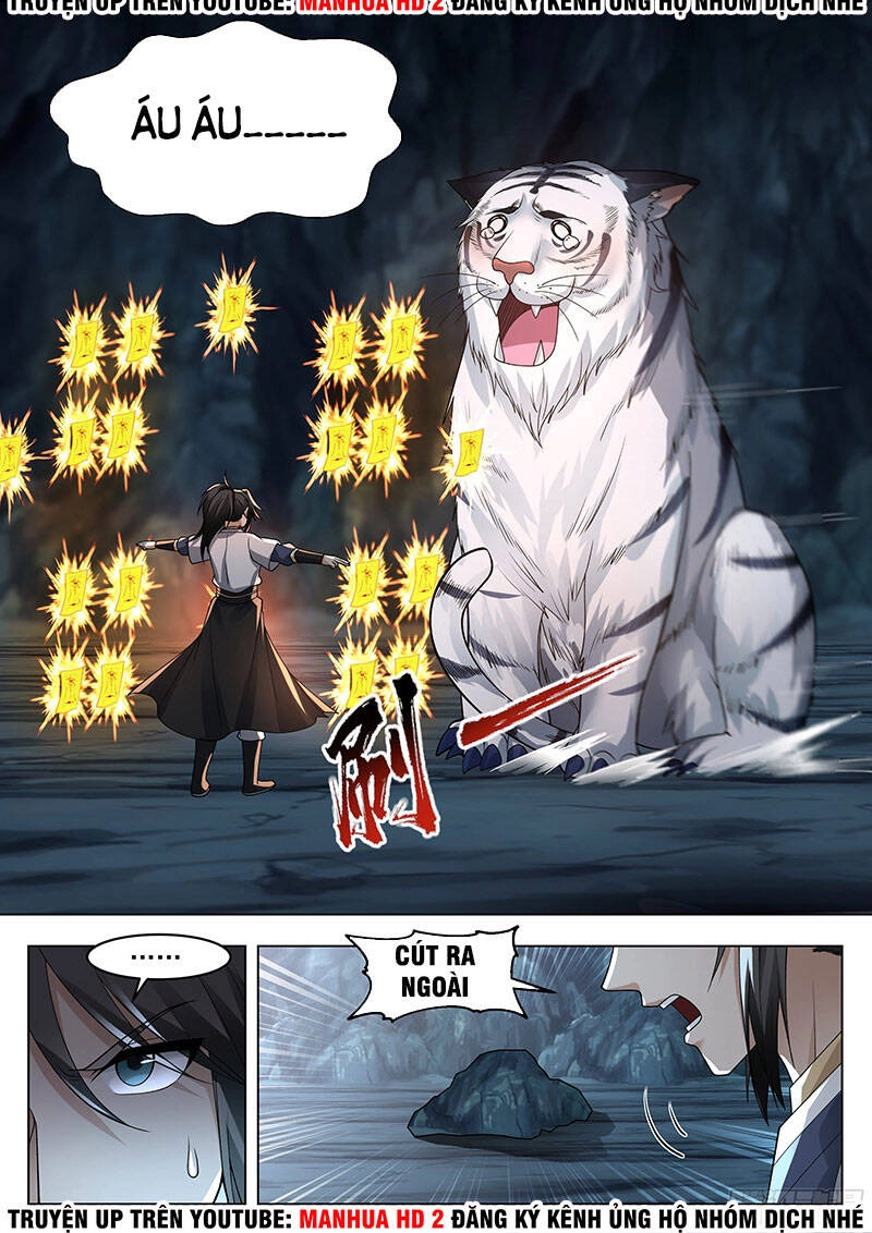 Nhân Đạo Đại Thánh Chapter 10 - 13