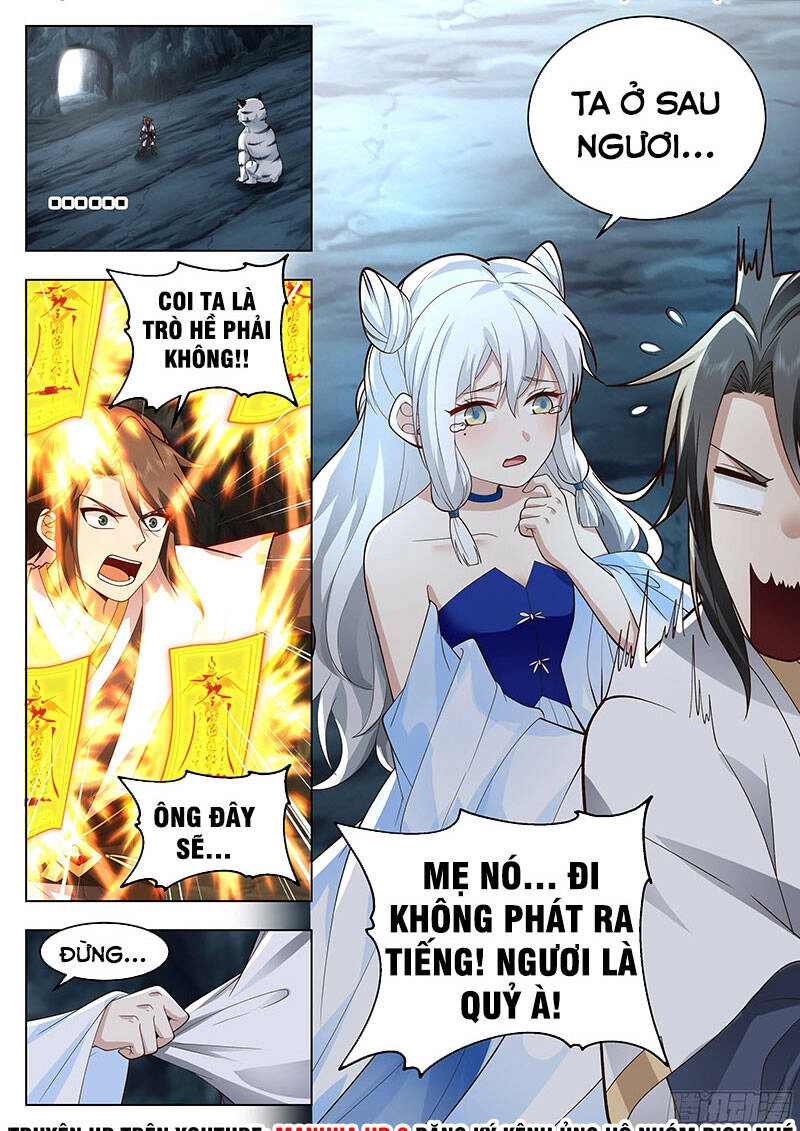 Nhân Đạo Đại Thánh Chapter 10 - 14