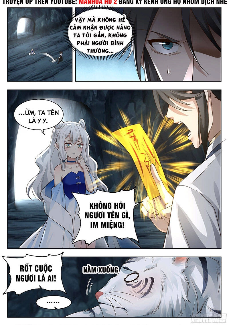 Nhân Đạo Đại Thánh Chapter 10 - 15