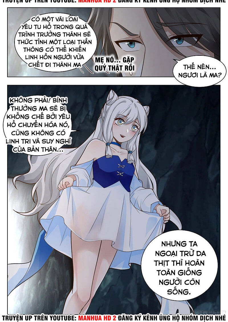 Nhân Đạo Đại Thánh Chapter 10 - 17