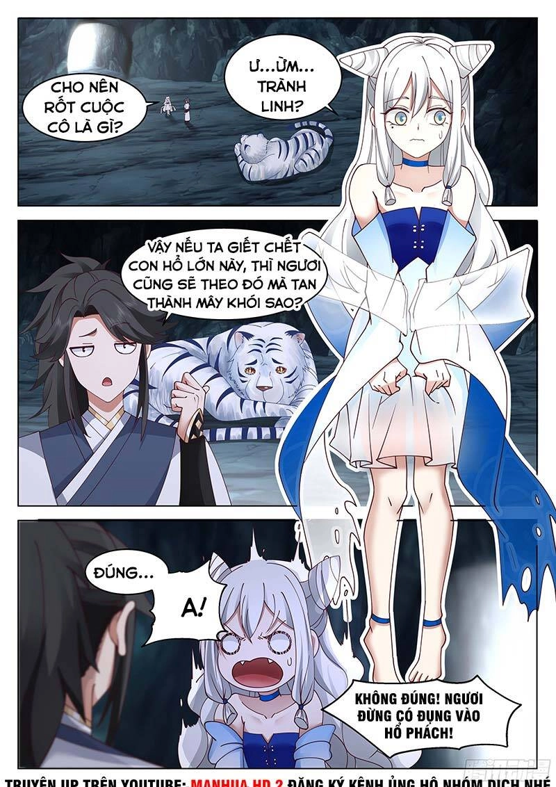 Nhân Đạo Đại Thánh Chapter 11 - 2