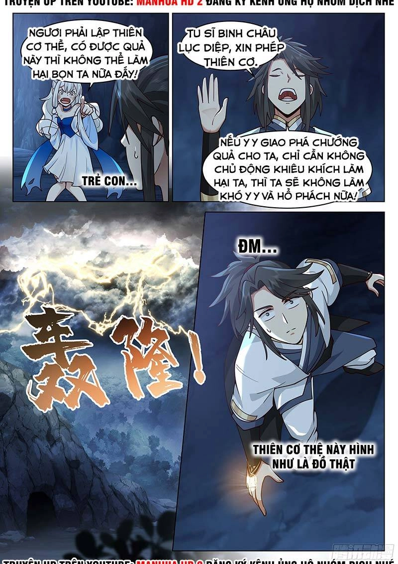 Nhân Đạo Đại Thánh Chapter 11 - 11