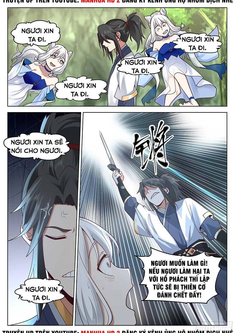 Nhân Đạo Đại Thánh Chapter 12 - 3