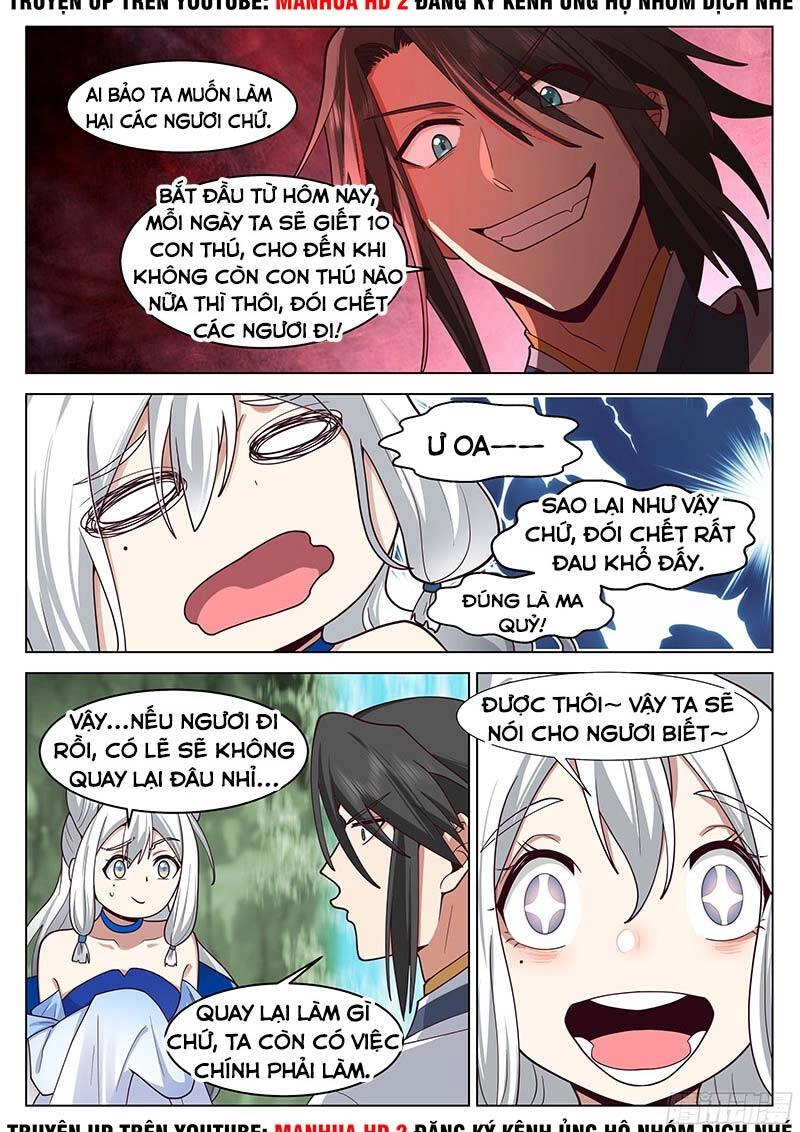 Nhân Đạo Đại Thánh Chapter 12 - 4