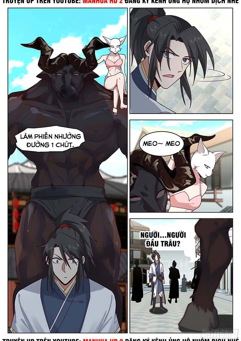 Nhân Đạo Đại Thánh Chapter 12 - 7