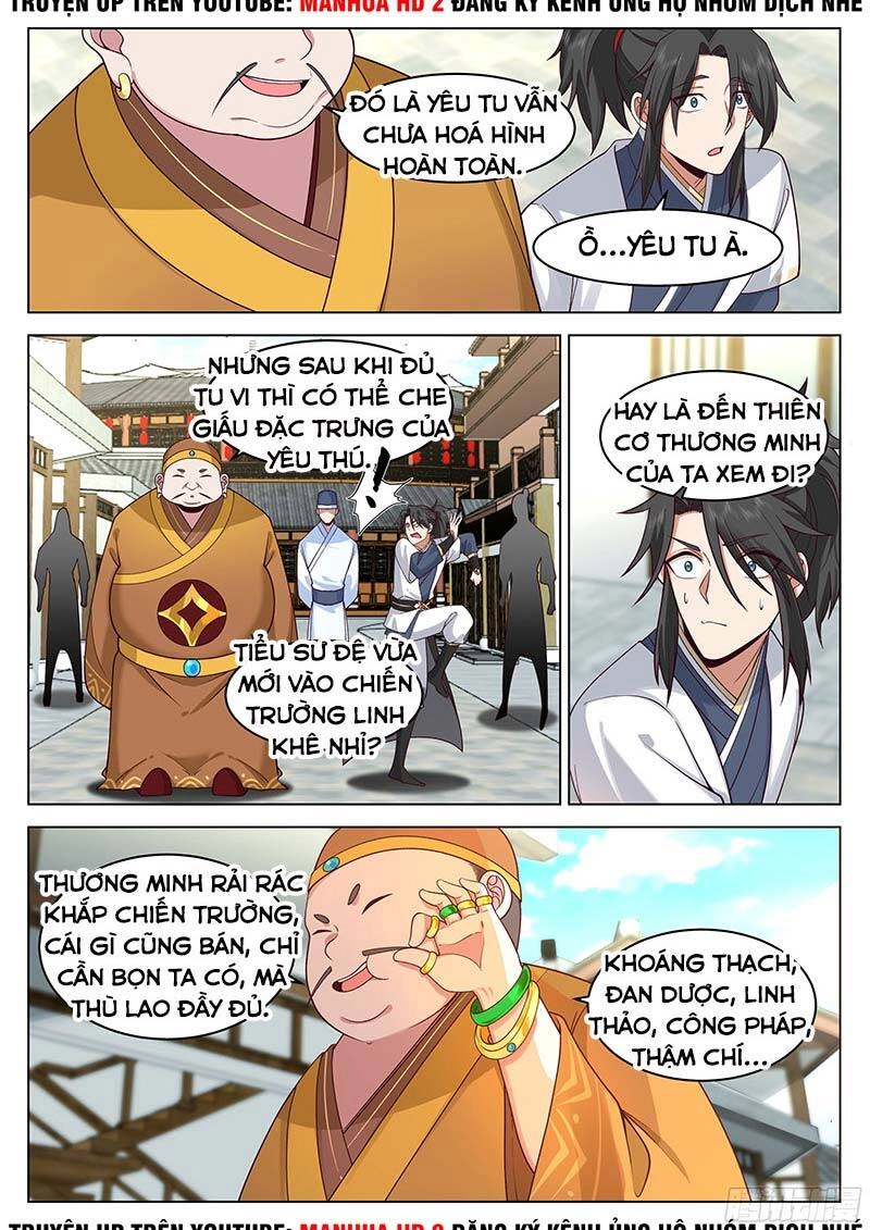 Nhân Đạo Đại Thánh Chapter 12 - 8