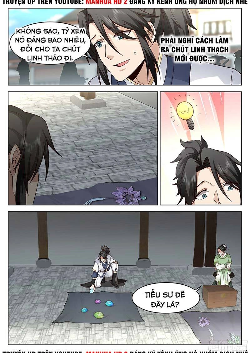 Nhân Đạo Đại Thánh Chapter 12 - 12