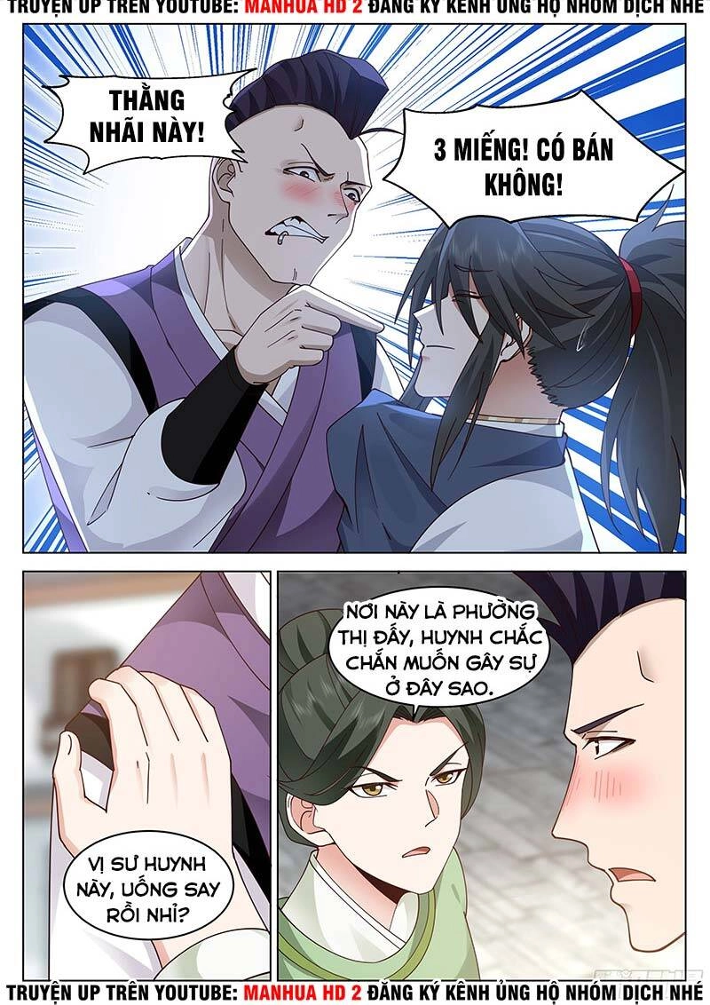 Nhân Đạo Đại Thánh Chapter 12 - 16