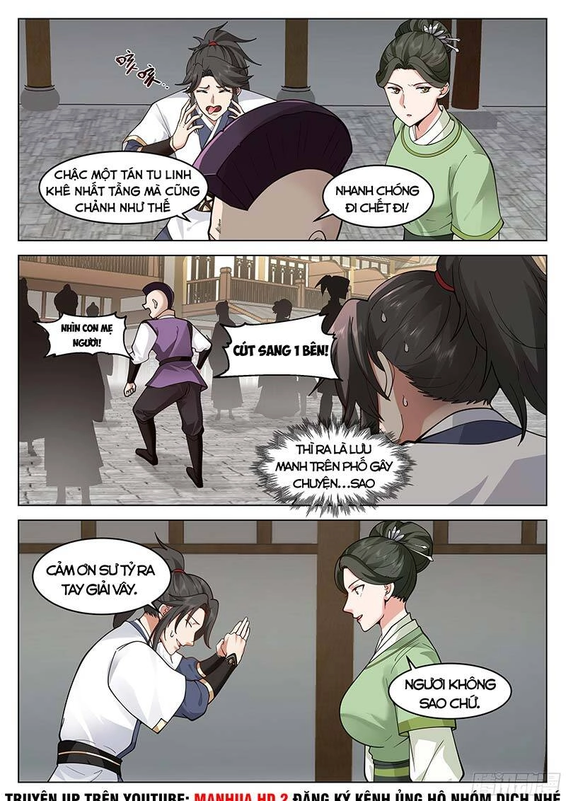 Nhân Đạo Đại Thánh Chapter 13 - 2