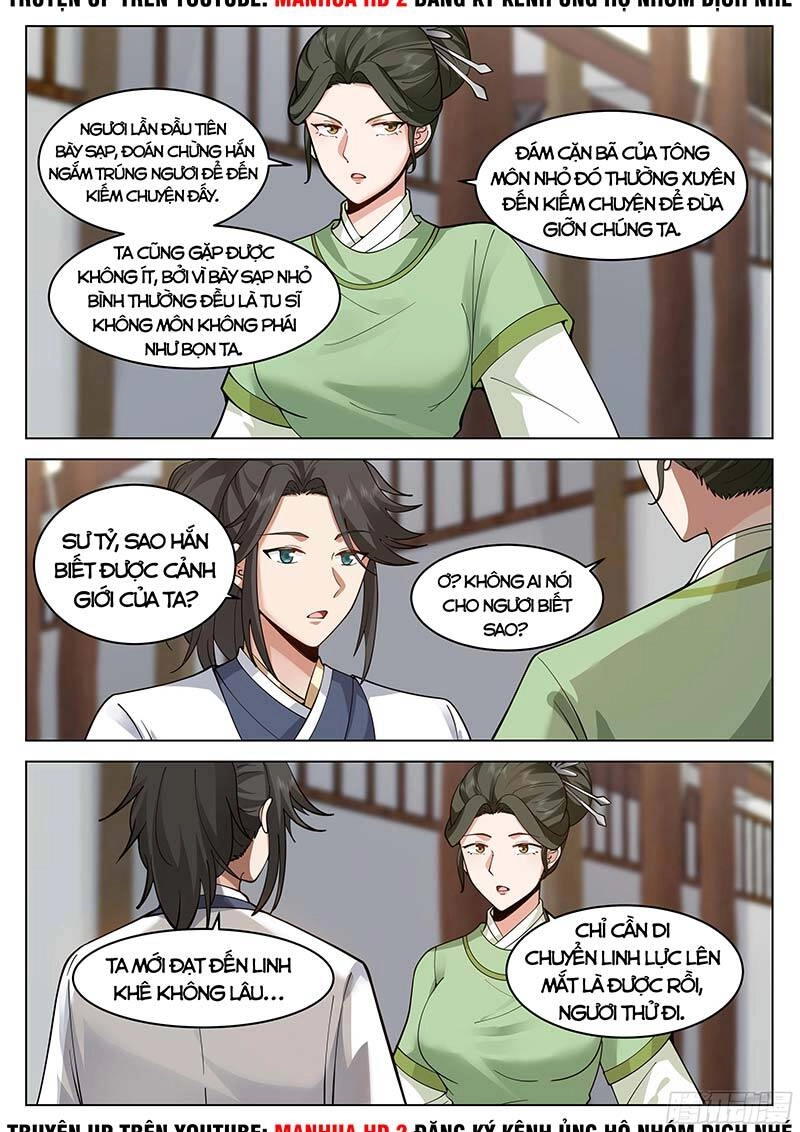 Nhân Đạo Đại Thánh Chapter 13 - 3