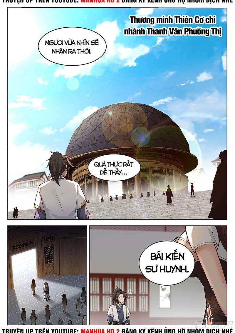 Nhân Đạo Đại Thánh Chapter 13 - 6