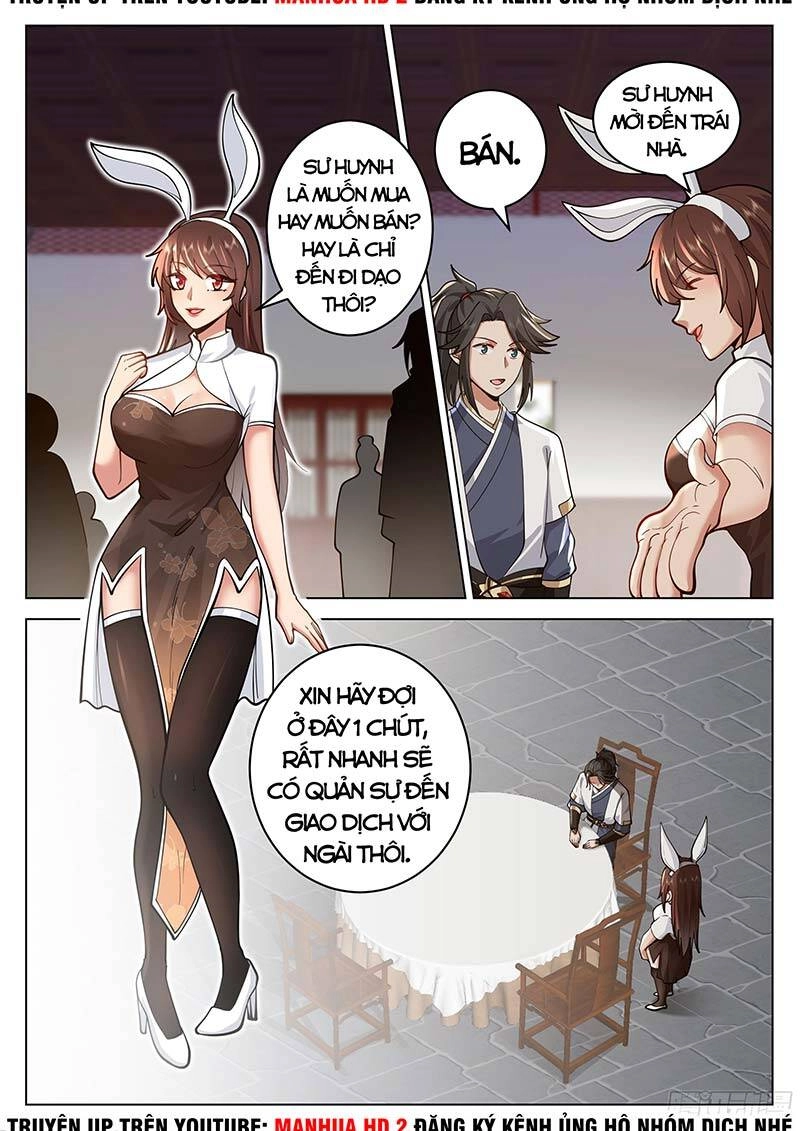 Nhân Đạo Đại Thánh Chapter 13 - 7