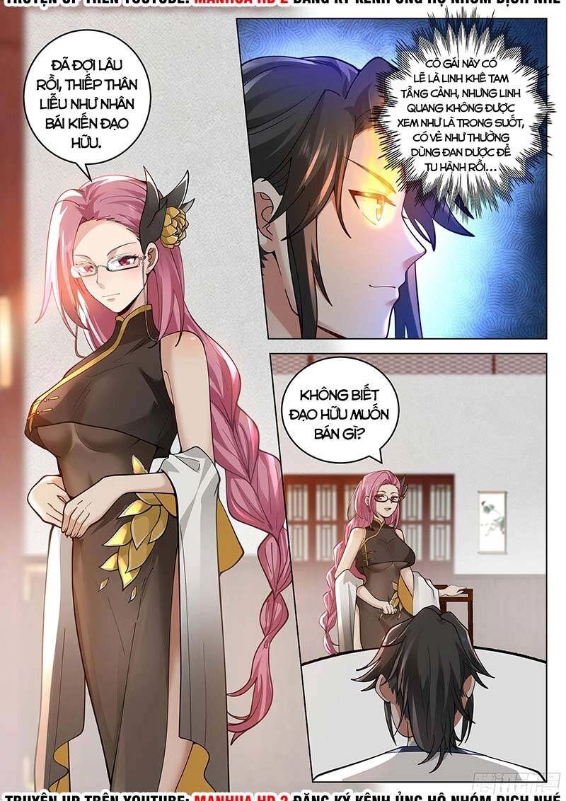 Nhân Đạo Đại Thánh Chapter 13 - 8