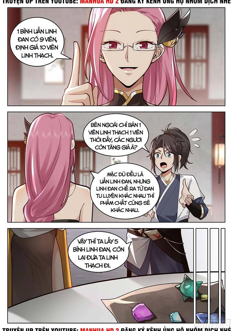 Nhân Đạo Đại Thánh Chapter 13 - 11