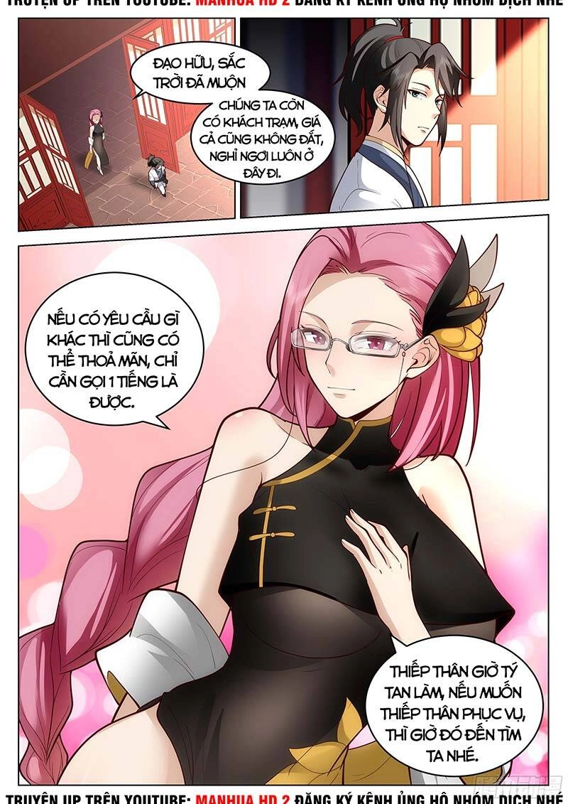 Nhân Đạo Đại Thánh Chapter 13 - 12