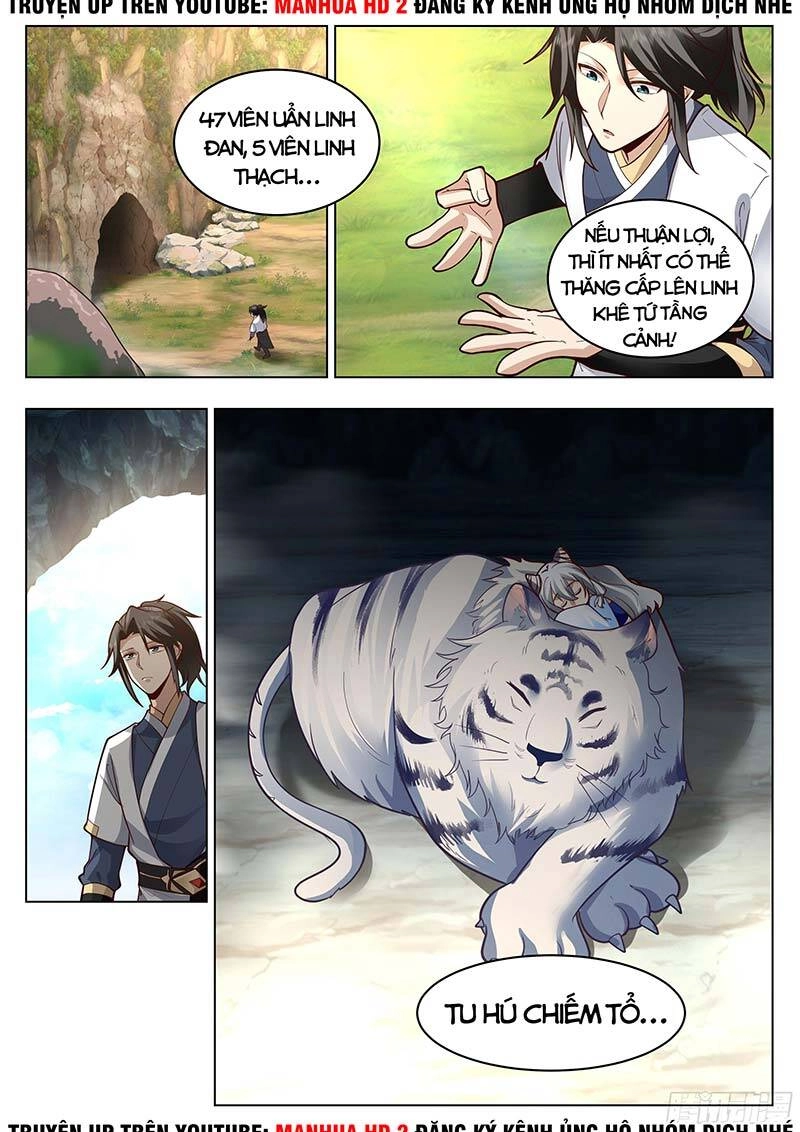 Nhân Đạo Đại Thánh Chapter 13 - 15