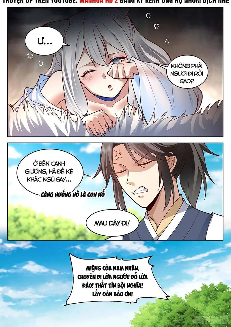 Nhân Đạo Đại Thánh Chapter 13 - 16