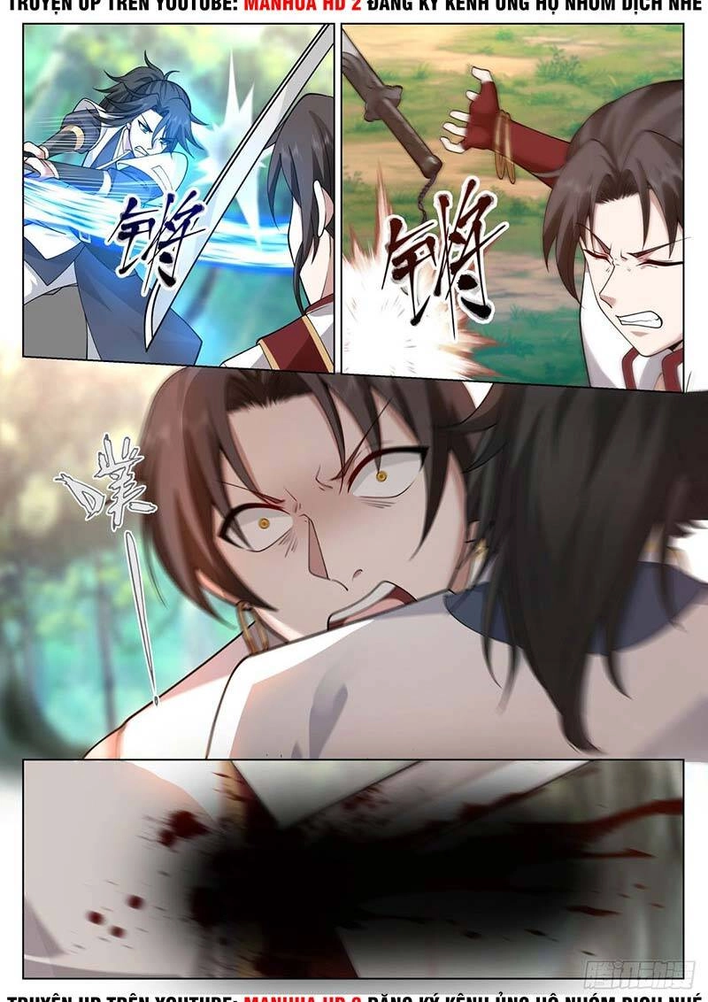 Nhân Đạo Đại Thánh Chapter 16 - 6