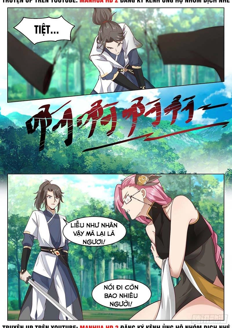 Nhân Đạo Đại Thánh Chapter 16 - 12