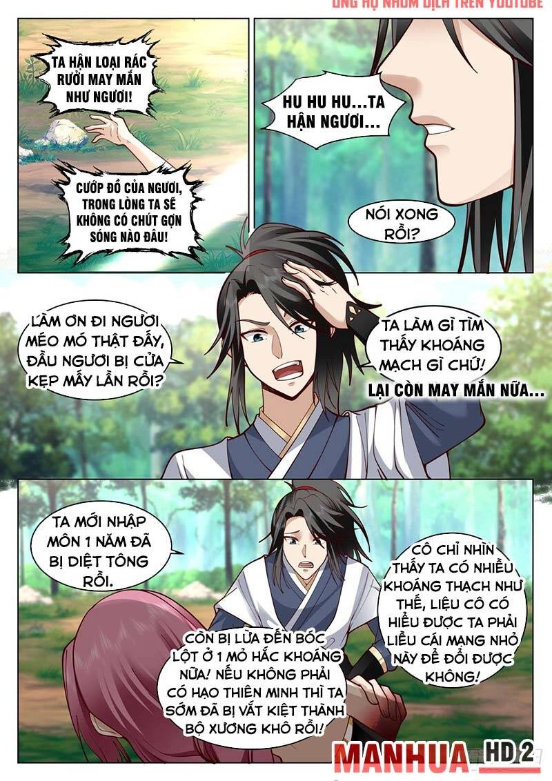 Nhân Đạo Đại Thánh Chapter 17 - 3