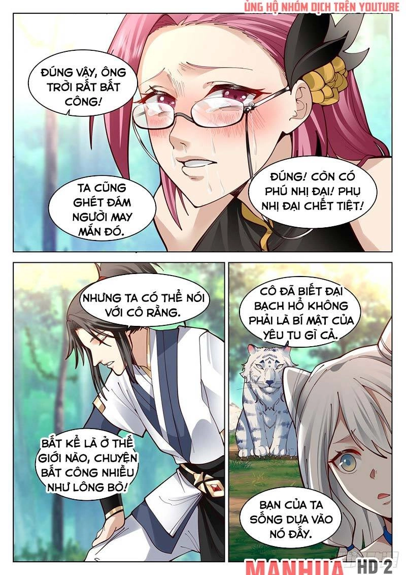 Nhân Đạo Đại Thánh Chapter 17 - 4