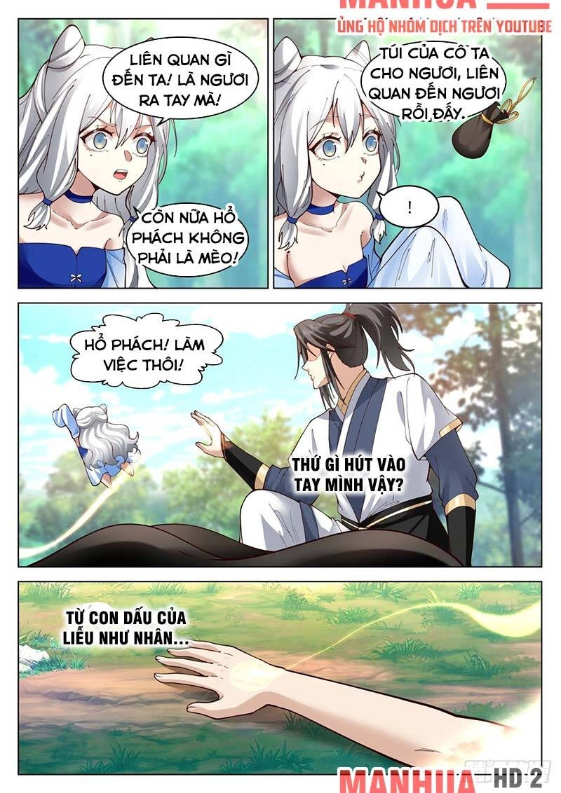 Nhân Đạo Đại Thánh Chapter 17 - 6