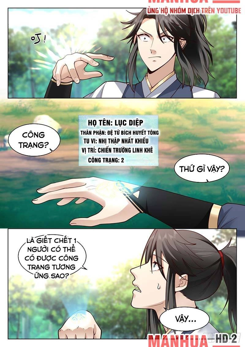 Nhân Đạo Đại Thánh Chapter 17 - 7