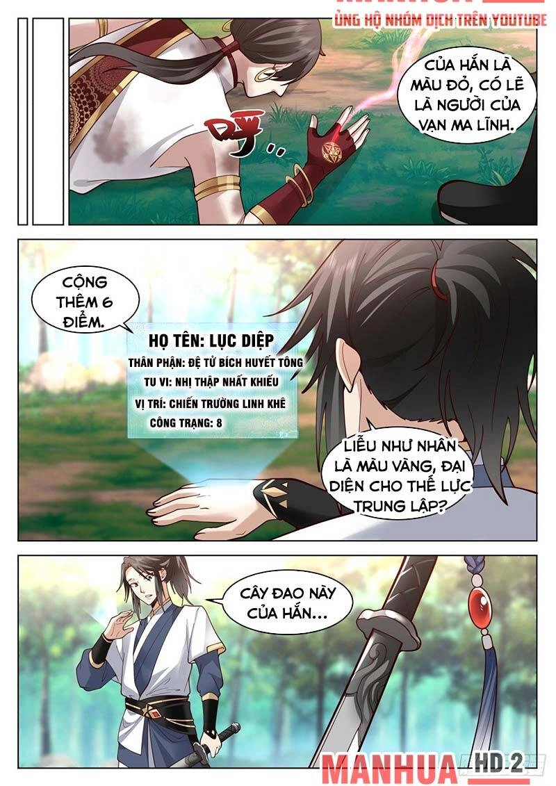 Nhân Đạo Đại Thánh Chapter 17 - 8